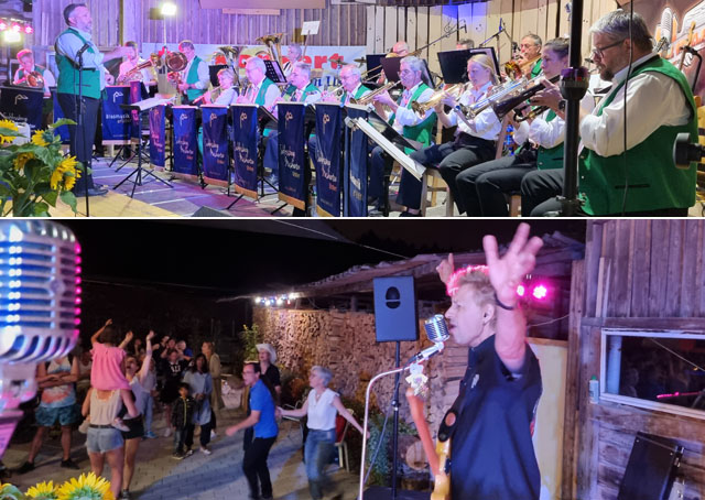 Sommerfest Madlikon-Oberembrach